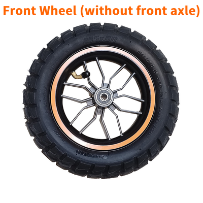 Tire | Inner Tube | Tubeless | Front Wheel for KUKIRIN Electric Scooter