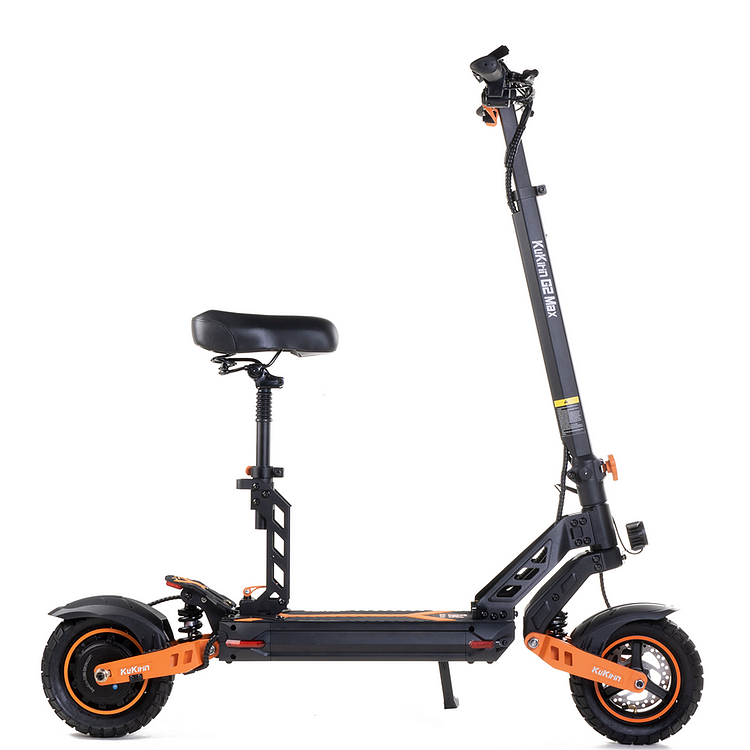 KUKIRIN G4 + G2 Max Electric Scooter Bundle