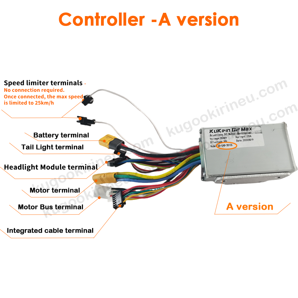 Controller per scooter elettrico KUGOO