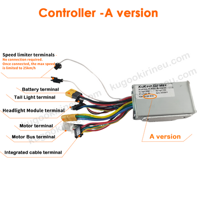 Controller für KUKIRIN Elektroroller