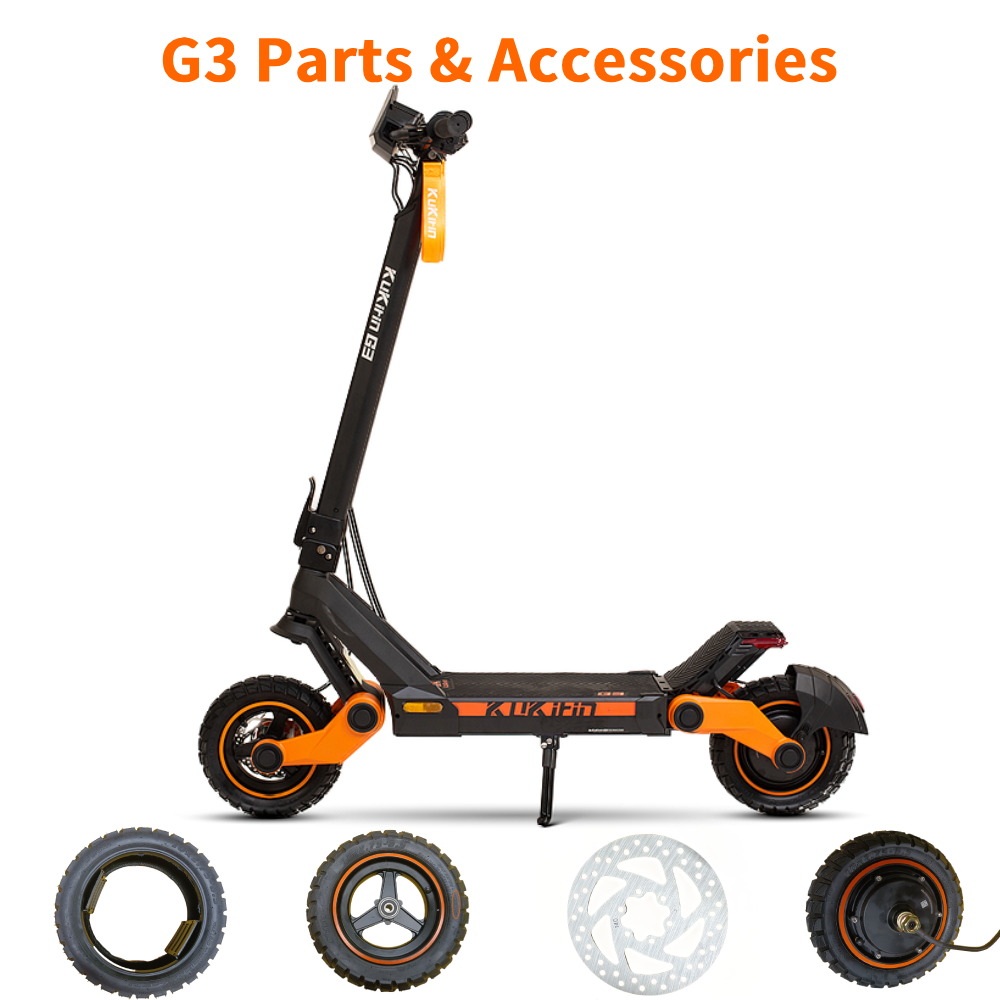 Spare Parts for KUGOO KIRIN G3 | KUKIRIN G3 Electric Scooter