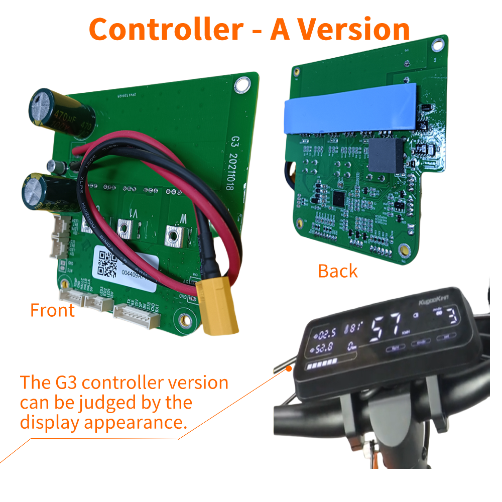 Controller für KUKIRIN Elektroroller