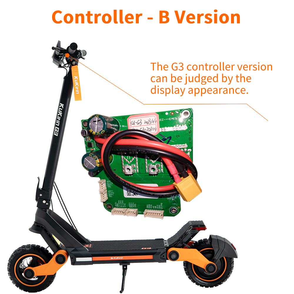 Spare Parts for KUGOO KIRIN G3 | KUKIRIN G3 Electric Scooter