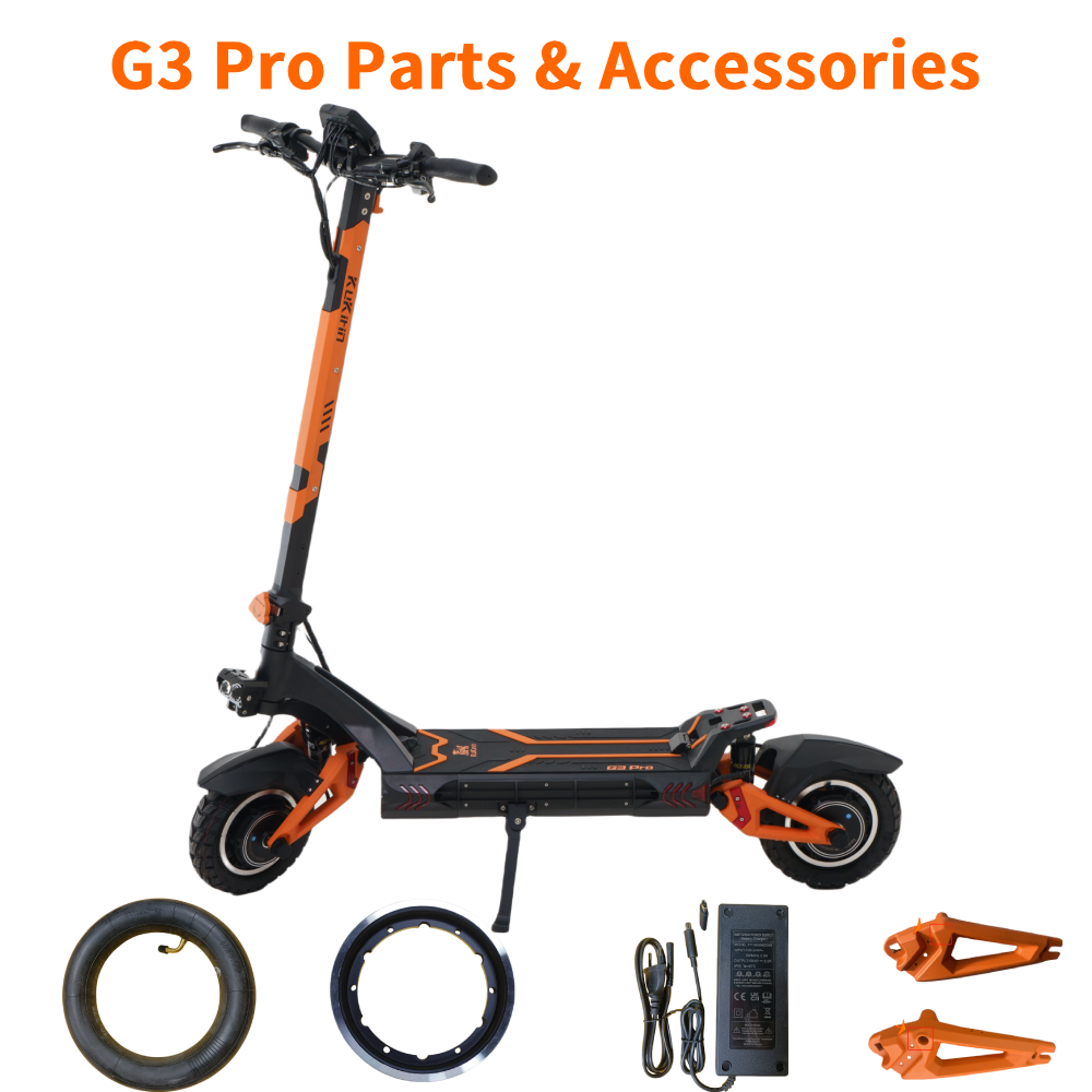 Piezas de repuesto para KUKIRIN G3 Pro Scooter eléctrico