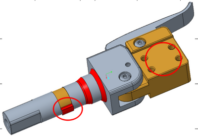 Spare Parts for KUKIRIN G4 Electric Scooter