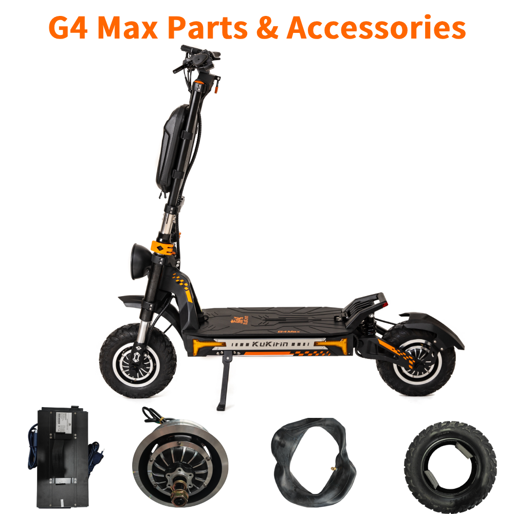 Spare Parts for KUKIRIN G4 Max Electric Scooter