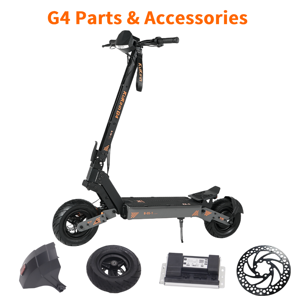 Spare Parts for KUKIRIN G4 Electric Scooter