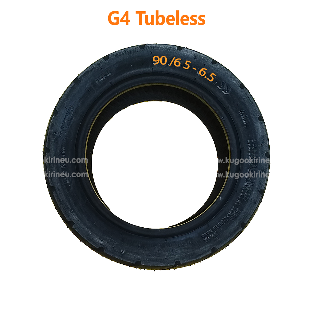 Tire | Inner Tube | Tubeless | Front Wheel for KUKIRIN Electric Scooter