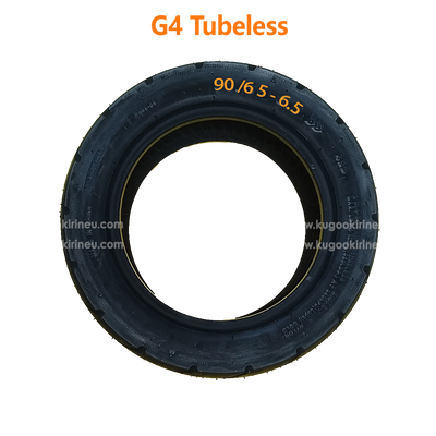 Tire | Inner Tube | Tubeless | Front Wheel for KUKIRIN Electric Scooter