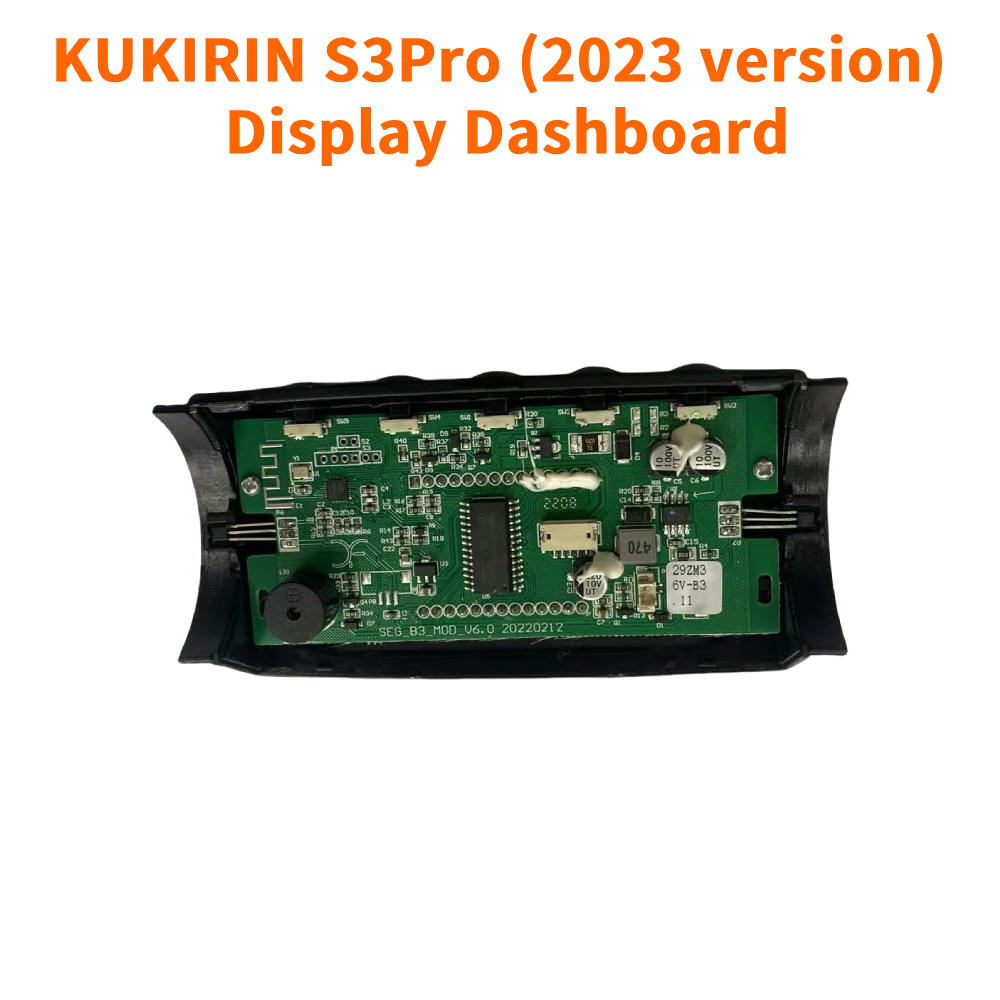 Display-Dashboard für KUKIRIN Elektroroller