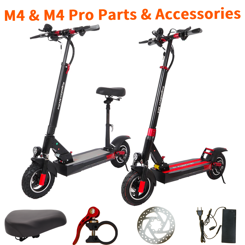 Spare Part for KUGOO KIRIN M4 | KUGOO KIRIN M4 Pro Electric Scooter