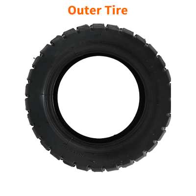 Tire | Inner Tube | Tubeless | Front Wheel for KUKIRIN Electric Scooter