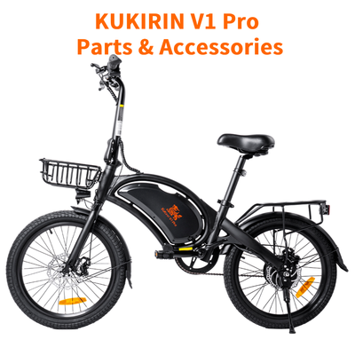 Spare Part for KUKIRIN V1 Pro Electric Bike