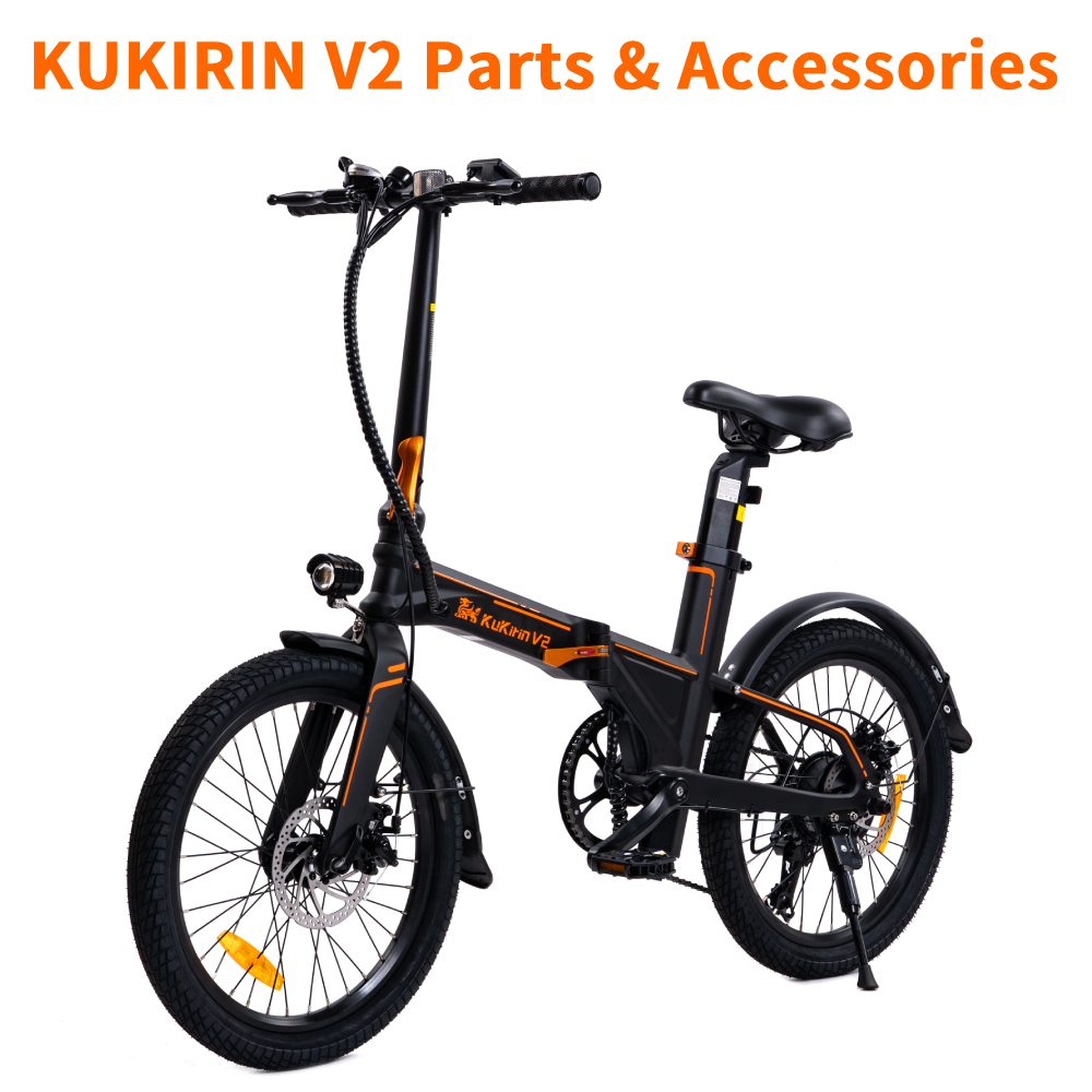 Spare Part for KUKIRIN V2 Electric Bike