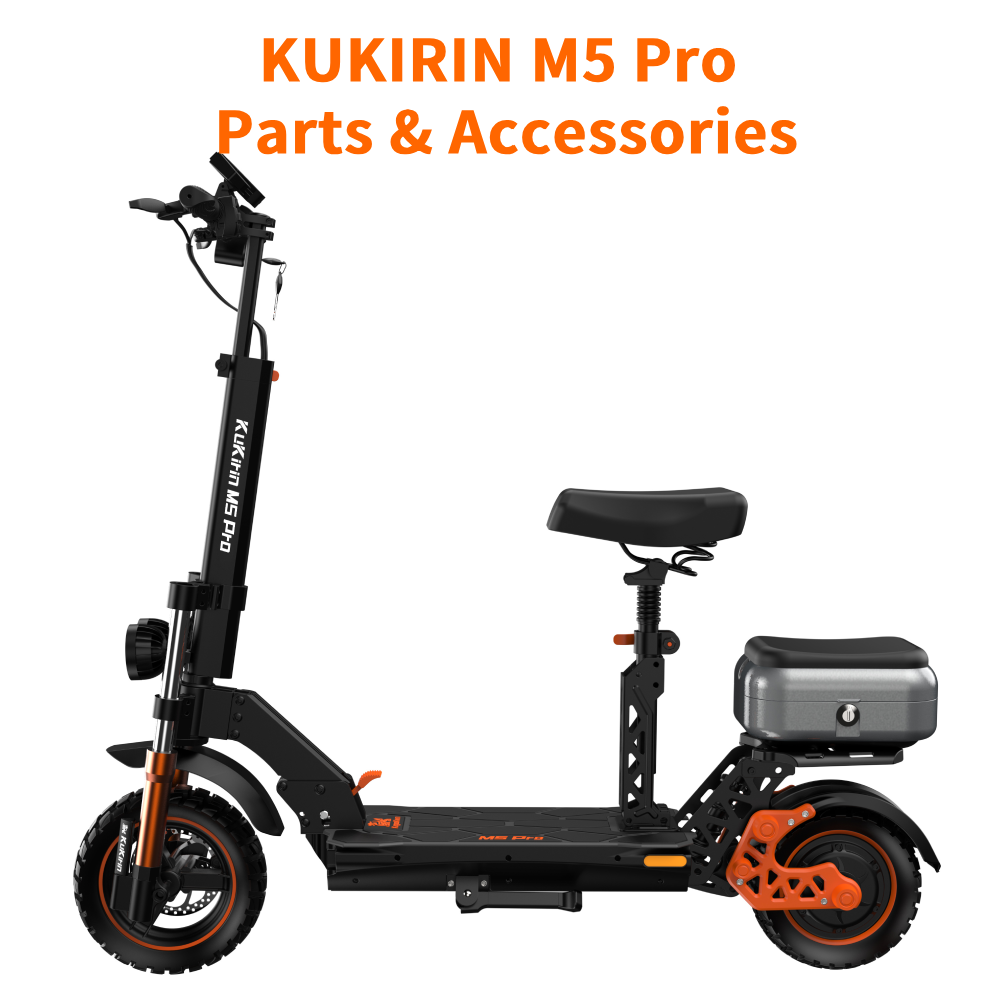 Spare Parts for KUKIRIN M5 Pro Electric Scooter