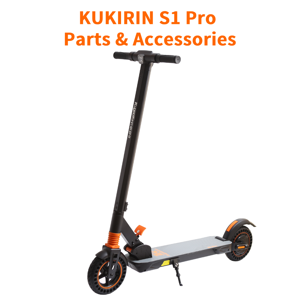 Piezas de repuesto para KUGOOKIRIN S1 Pro Scooter eléctrico