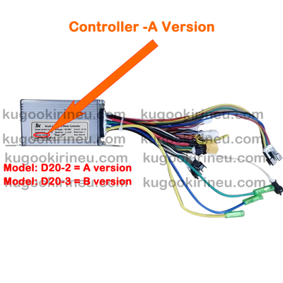 Controller per scooter elettrico KUGOO