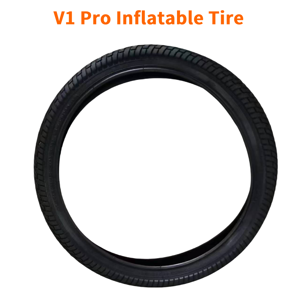 Tire | Inner Tube | Tubeless | Front Wheel for KUKIRIN Electric Scooter