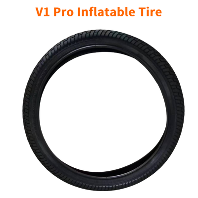 Tire | Inner Tube | Tubeless | Front Wheel for KUKIRIN Electric Scooter