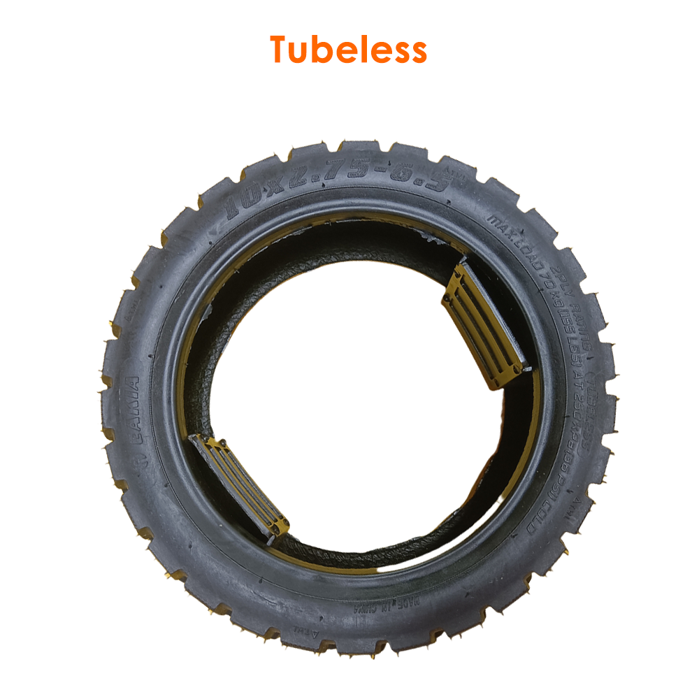 Tire | Inner Tube | Tubeless | Front Wheel for KUKIRIN Electric Scooter