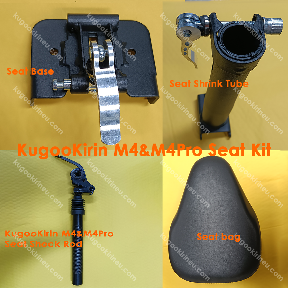 buy Pole for Kugoo M4 Pro V2  Spare Parts \ Kugoo Spare Parts